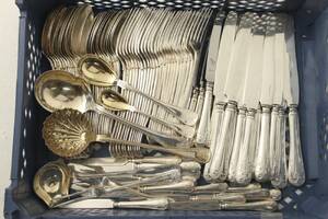 Bestickuppsättning, 88-del