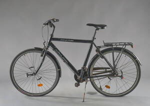 Mustang, herrecykel.