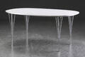 Piet Hein  Bruno Mathsson. Superellipse spisebord 
