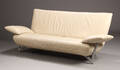 Rolf Benz. Tre-pers. sofa Denne vare er sat til omsalg under nyt varenummer 4256483