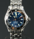 Omega Seamaster Professional damearmbåndsur  Denne vare er sat til omsalg under nyt varenummer 4201341