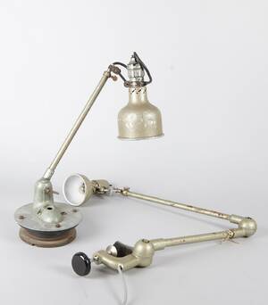 Industrilampor, Lumina, 2 st