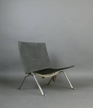 Poul Kjærholm, Sessel PK 22 aus der Exclusive Edition 2014 von Fritz Hansen Diese Ware steht erneut zur Auktion unter der Warennummer rnrn4309671