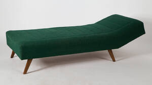 Liege Chaiselongue, 1950er Jahre