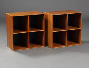 Peter J. Lassen. Par skabmoduler 2