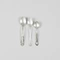 Mockaskedar, silver