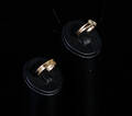 Ringar, 2 st 18K guld, 4,6 gr 2