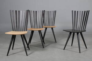 Johannes Foersom Peter Hiort Lorenzen for FDB. Fire stole 4