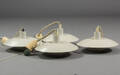 Poul Henningsen. Fire PH 43 pendeler 4