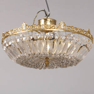 TAKLAMPA, plafondmodell, 1900-tal