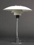 Poul Henningsen. Bordlampe, model PH 43  