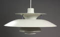 Poul Henningsen. PH5 Pendel, hvid Denne vare er sat til omsalg under nyt varenummer 4650484