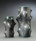Knud Basse for Michael Andersen. To Rosentorns vaser 2 