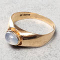 RING, Guld 18k, 2.1g