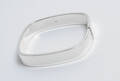 Armring af sterling sølv