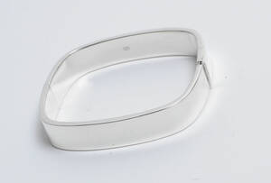 Armring af sterling sølv
