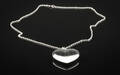 Hermann Siersbøl halskæde af sølv