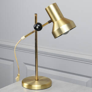 BORDSLAMPA, Belid