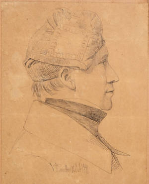 Johan Thomas Lundbye 1818-1848