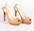 Christian Louboutin, skor, stl. 38