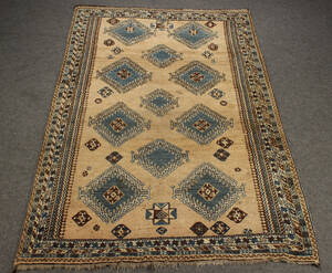 Orientalsk tæppe, 245 x 165 cm Denne vare er sat til omsalg under nyt varenummer 4066117