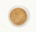 Guldmynt, 10 franc, Frankrike, 1863