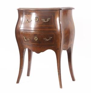 Byrå, rokokostil, 1900-tal