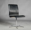 Arne Jacobsen. Oxford stol