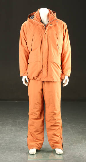 Gantsport. Skisæt. Str. M