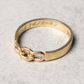RING, Guld 18k, 4.0g