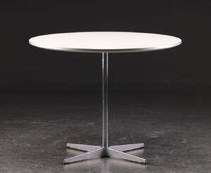 Arne Jacobsen  Piet Hein, spisebord
