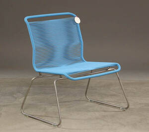 Verner Panton. Panton One Lounge Chair 