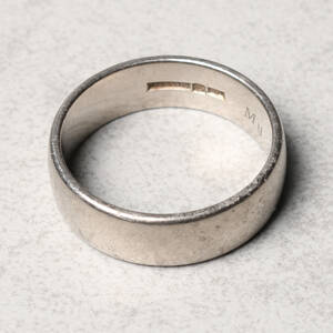 RING, Guld 18k, 11.5g