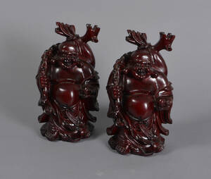 Buddhaer, orientalsk træsort 2