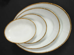 Bing  Grøndahl. Offenbach middagsservice af porcelæn  10