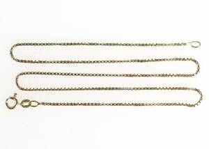 HALSBAND, 18 k guld