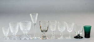 Holmegaard m.fl. Samling glas 150