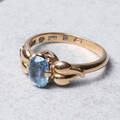 RING, Guld 18k, 4.1g