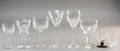 Holmegaard m.fl. Samling glas 85