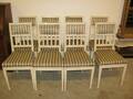 8 VITA STOLAR JUGENDSTIL