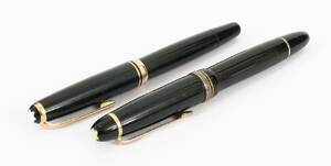 Reservoarpennor 2st, Mont Blanc