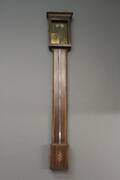 Barometer, Intarsia