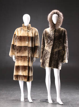 To sælskindspelse 2