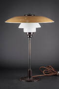 Poul Henningsen. PH 3,62,5 bordlampe, 1930erne Denne vare er sat til omsalg under nyt varenummer 4061697