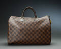 Louis Vuitton, håndtaske model Speedy 35 Denne vare er sat til omsalg under nyt varenummer 4081166