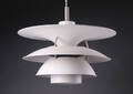 Poul Henningsen. Stor Charlottenborg pendel, Ø 65 cm 