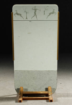 Spegel, Art Deco, 193040-tal