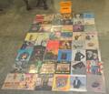 LP Skivor Vinyl 48st