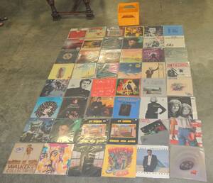 LP Skivor Vinyl 48st
