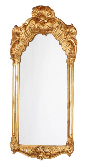 Spegel 1800-tal